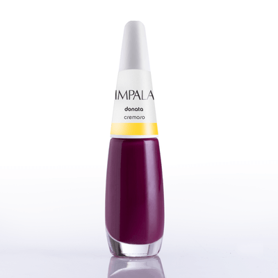Esmalte-Impala-Cremoso-A-Cor-da-Sua-Moda---Donata Esmalte-Impala-Cremoso-A-Cor-da-Sua-Moda---Donata
