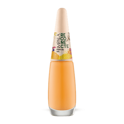 Esmalte-Impala-Cremoso-Reconecte---Print-do-Sol Esmalte-Impala-Cremoso-Reconecte---Print-do-Sol