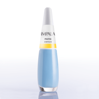 Esmalte-Impala-Cremoso-A-Cor-da-Sua-Moda---Marina Esmalte-Impala-Cremoso-A-Cor-da-Sua-Moda---Marina