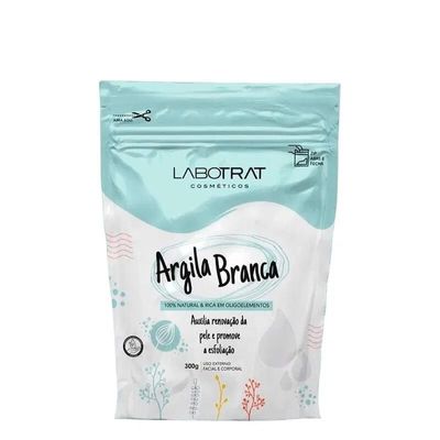 Argila-Labotrat-Facial-e-Corporal-Branca-100g Argila-Labotrat-Facial-e-Corporal-Branca-100g