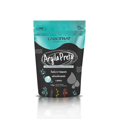 Argila-Labotrat-Facial-e-Corporal-Preta-100g Argila-Labotrat-Facial-e-Corporal-Preta-100g