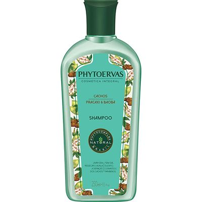 Phyto-Shampoo-Cachos-250Ml-Phytoervas-Verde