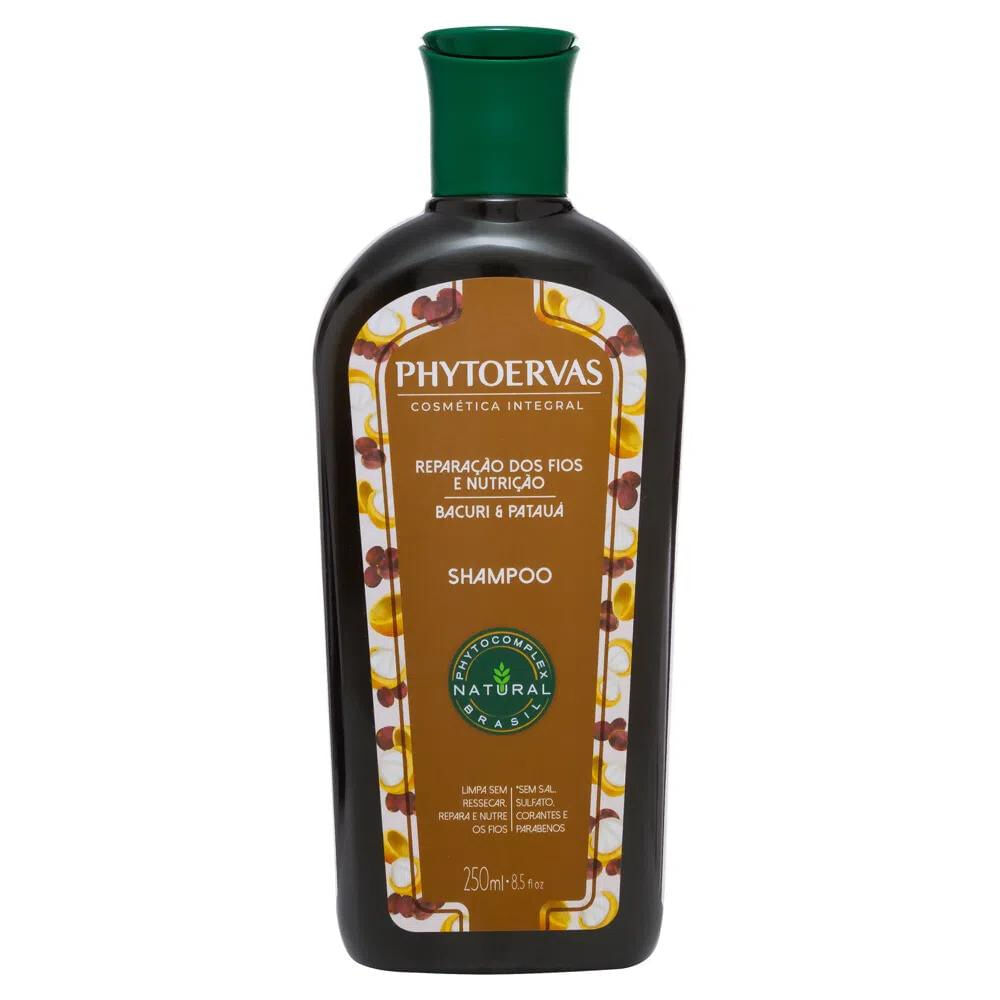 Phytoervas Shampoo Revitalização e Brilho 250ml
