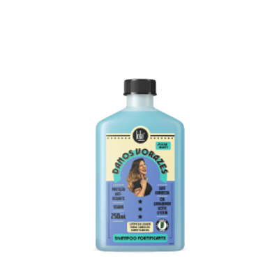 Shampoo-Fortificante--Danos-Vorazes-Lola Shampoo-Fortificante--Danos-Vorazes-Lola