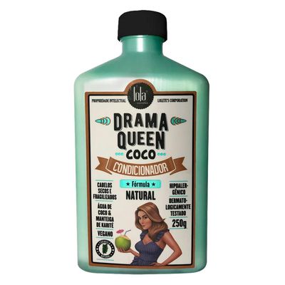 Condicionador-Drama-Queen-Coco-Lola-250ml Condicionador-Drama-Queen-Coco-Lola-250ml