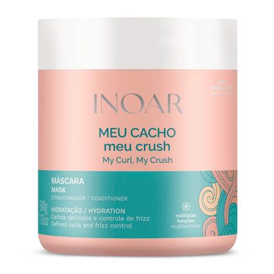 Mascara-Inoar-Meu-Cachos-Meu-Crush-500g Mascara-Inoar-Meu-Cachos-Meu-Crush-500g