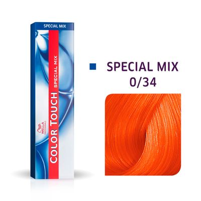 Tonalizante-Wella-Color-Touch-Special-Mix-0-34-Magic-Coral-60g Tonalizante-Wella-Color-Touch-Special-Mix-0-34-Magic-Coral-60g