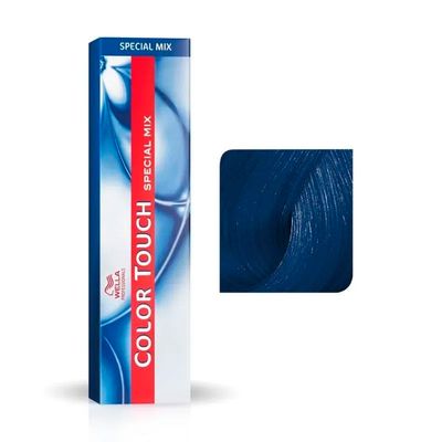 Tonalizante-Wella-Color-Touch-Special-Mix-0-45-Magic-Safira-60g Tonalizante-Wella-Color-Touch-Special-Mix-0-45-Magic-Safira-60g
