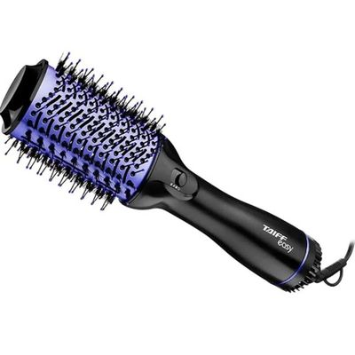 Escova-Secadora-Oval-Taiff-Easy-Lilas-200V Escova-Secadora-Oval-Taiff-Easy-Lilas-200V