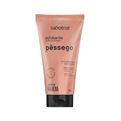 ESFOLIANTE-LABOTRAT-DIA-A-DIA-150-PESSEGO ESFOLIANTE-LABOTRAT-DIA-A-DIA-150-PESSEGO