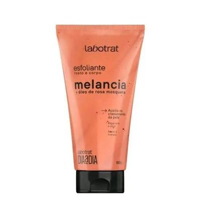 Esfoliante-Labotrat-Rosto-e-Corpo-Melancia-150g Esfoliante-Labotrat-Rosto-e-Corpo-Melancia-150g