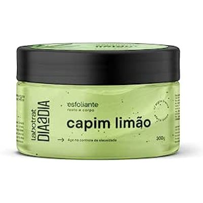 Esfoliante-Labotrat-Rosto-e-Corpo-Capim-Limao-300g Esfoliante-Labotrat-Rosto-e-Corpo-Capim-Limao-300g