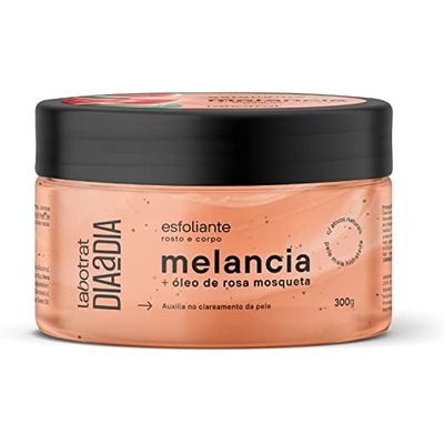 Esfoliante-Labotrat-Rosto-e-Corpo-Melancia-300g Esfoliante-Labotrat-Rosto-e-Corpo-Melancia-300g