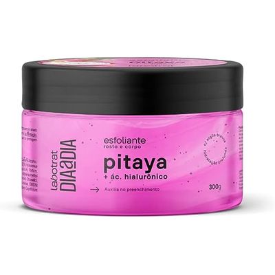 Esfoliante-Labotrat-Rosto-e-Corpo-Pitaya-300g Esfoliante-Labotrat-Rosto-e-Corpo-Pitaya-300g