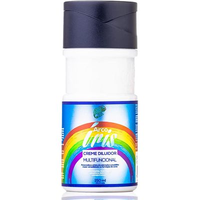Creme-Diluidor-Multifuncional-Kamaleao-Arco-Iris-150ml Creme-Diluidor-Multifuncional-Kamaleao-Arco-Iris-150ml
