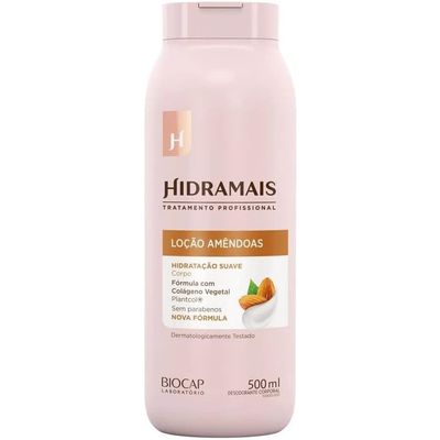 Locao-Hidratante-Hidramais-Oleo-de-Amendoas-500ml