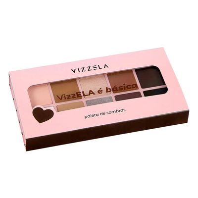 Paleta-de-Sombras-Vizzela-Ela-e-Basica Paleta-de-Sombras-Vizzela-Ela-e-Basica